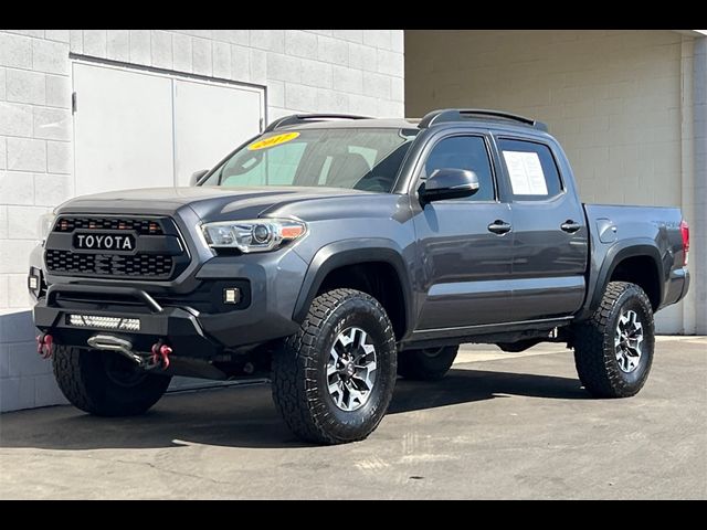 2017 Toyota Tacoma 