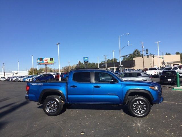 2017 Toyota Tacoma 