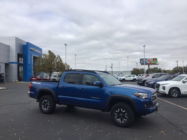 2017 Toyota Tacoma 