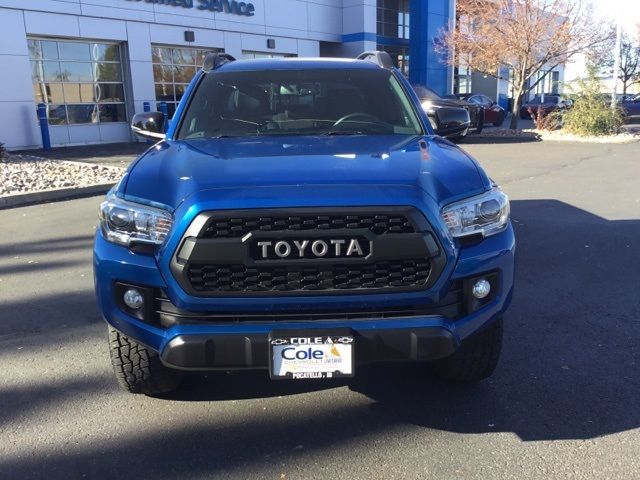 2017 Toyota Tacoma 