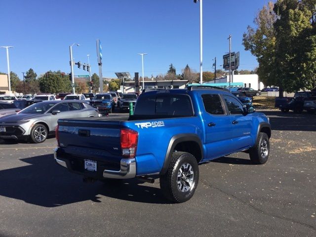 2017 Toyota Tacoma 