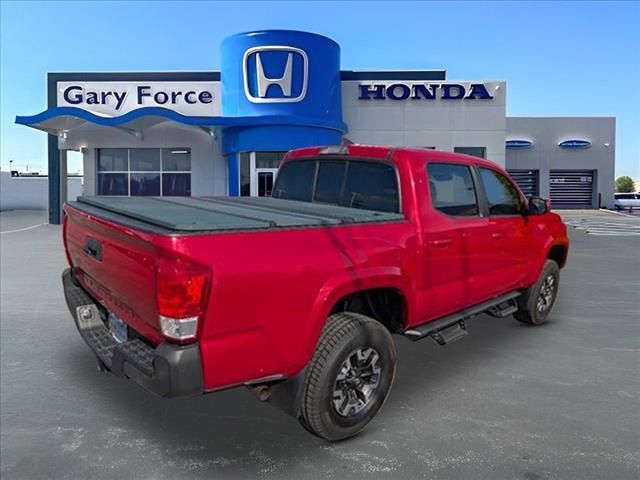 2017 Toyota Tacoma SR5