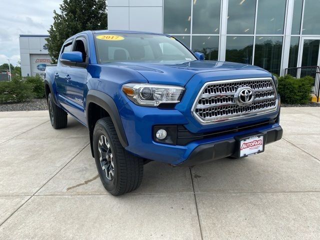 2017 Toyota Tacoma 