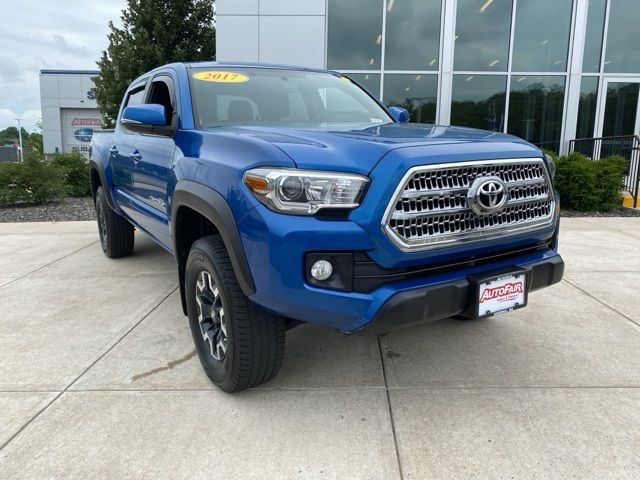 2017 Toyota Tacoma 