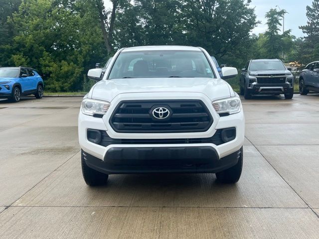 2017 Toyota Tacoma SR