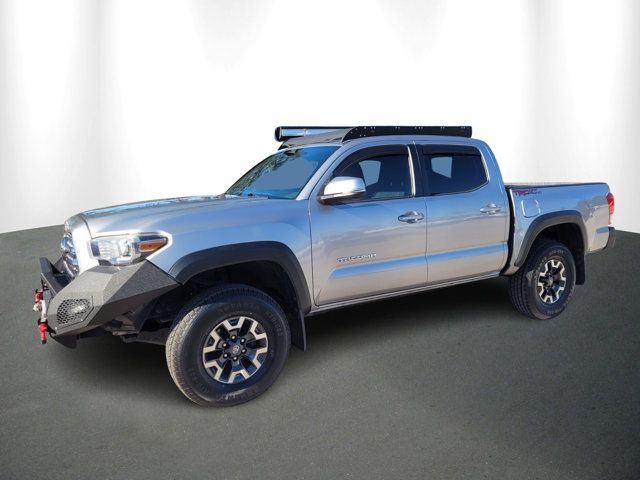 2017 Toyota Tacoma 