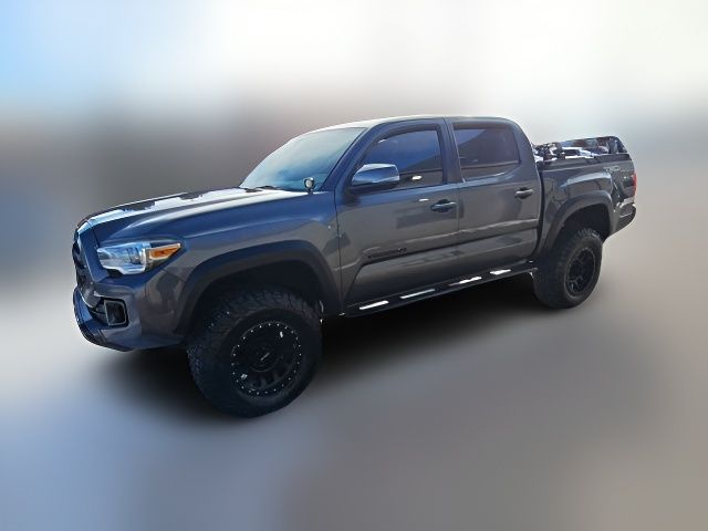 2017 Toyota Tacoma 