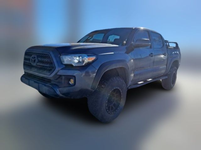 2017 Toyota Tacoma 