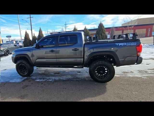 2017 Toyota Tacoma 