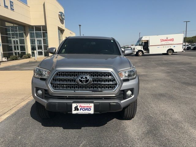 2017 Toyota Tacoma 