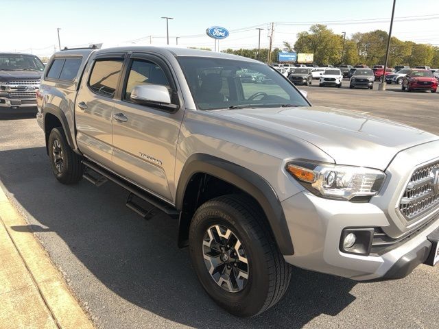 2017 Toyota Tacoma 