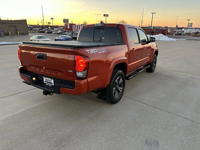 2017 Toyota Tacoma 