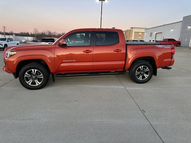 2017 Toyota Tacoma 