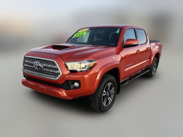 2017 Toyota Tacoma 