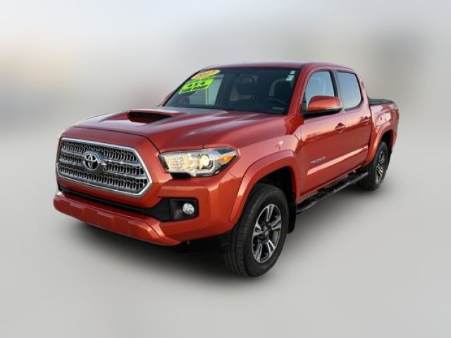 2017 Toyota Tacoma 