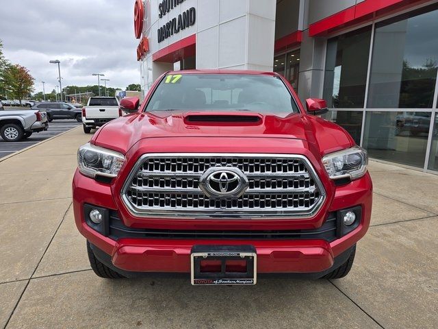 2017 Toyota Tacoma TRD Sport