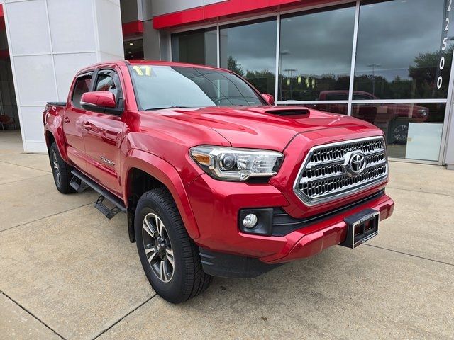 2017 Toyota Tacoma TRD Sport