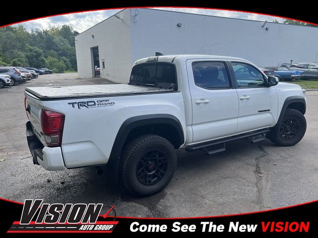 2017 Toyota Tacoma TRD Pro