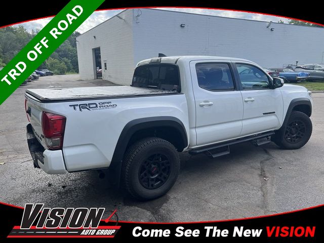 2017 Toyota Tacoma TRD Pro