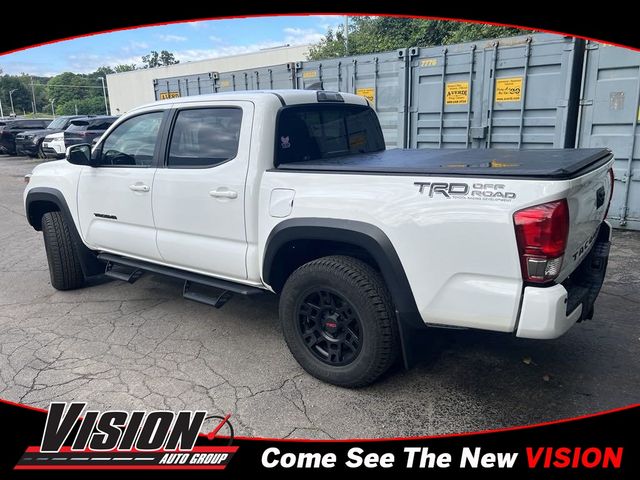 2017 Toyota Tacoma TRD Pro