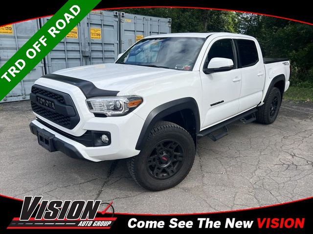 2017 Toyota Tacoma TRD Pro