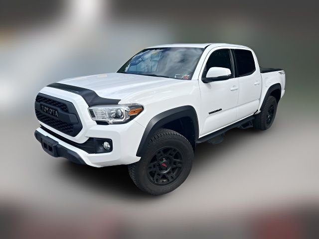 2017 Toyota Tacoma TRD Pro