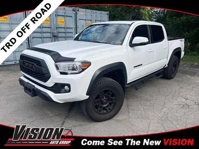 2017 Toyota Tacoma TRD Pro