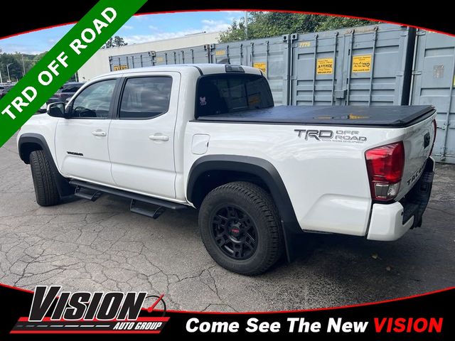 2017 Toyota Tacoma TRD Pro