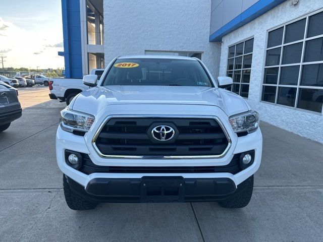 2017 Toyota Tacoma 