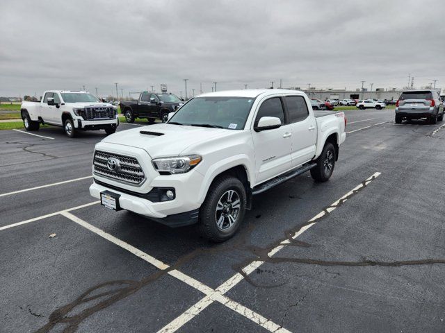 2017 Toyota Tacoma 