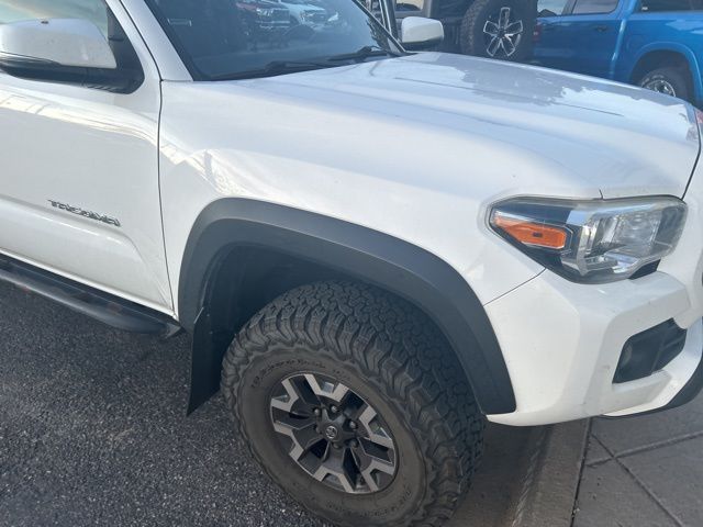 2017 Toyota Tacoma TRD Pro