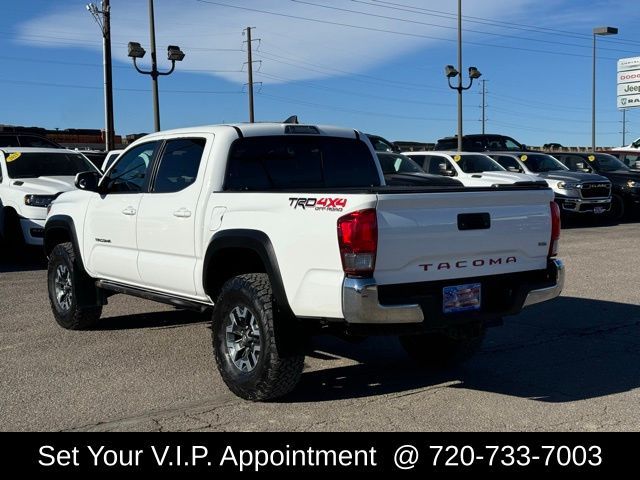 2017 Toyota Tacoma TRD Pro