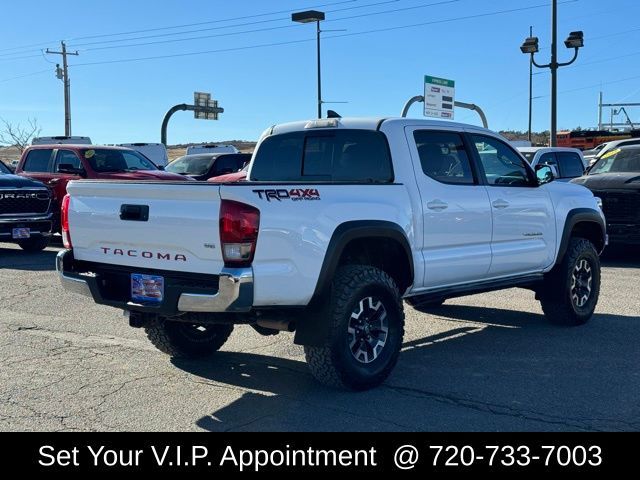 2017 Toyota Tacoma TRD Pro