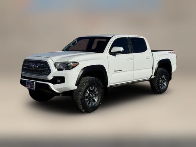 2017 Toyota Tacoma TRD Pro