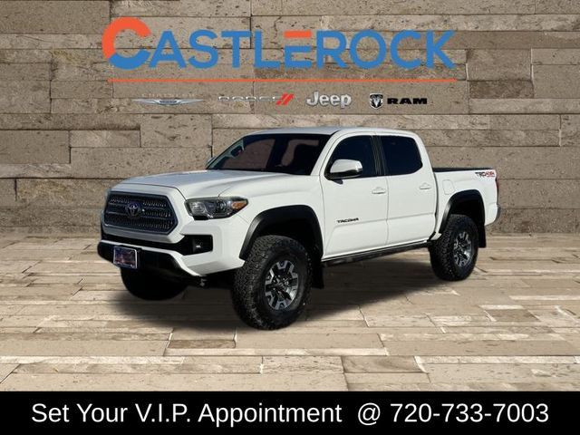 2017 Toyota Tacoma TRD Pro