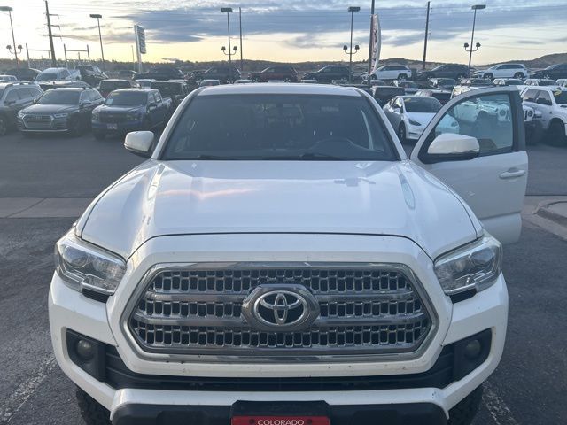 2017 Toyota Tacoma TRD Pro