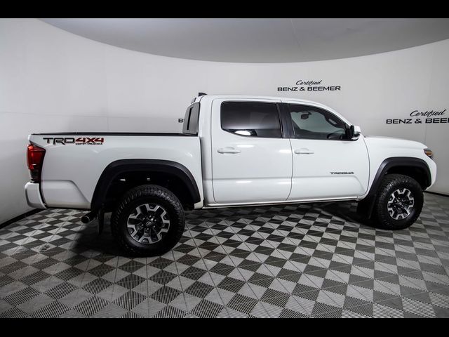 2017 Toyota Tacoma TRD Pro