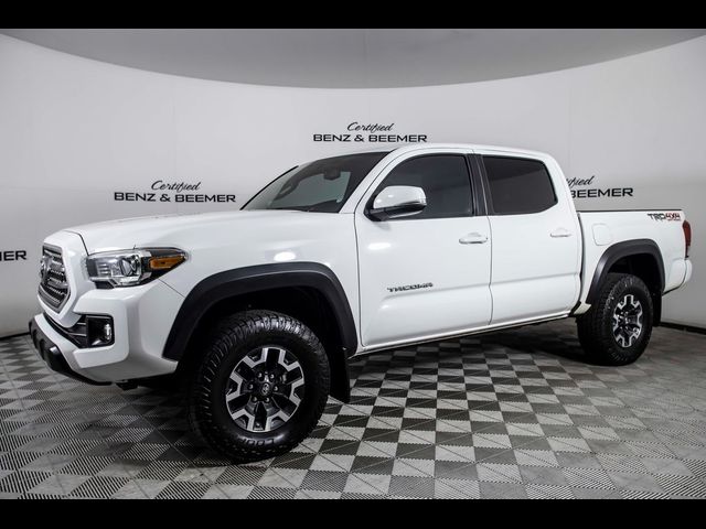 2017 Toyota Tacoma TRD Pro