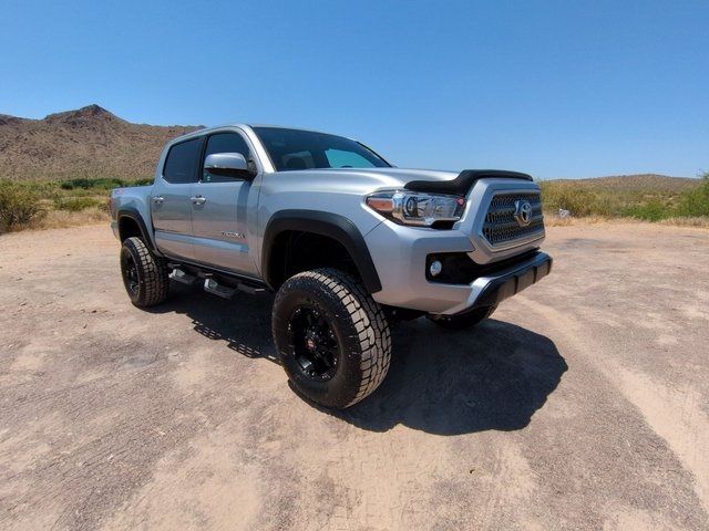 2017 Toyota Tacoma 