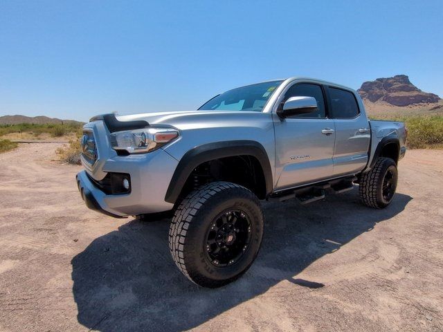 2017 Toyota Tacoma 