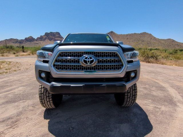 2017 Toyota Tacoma 