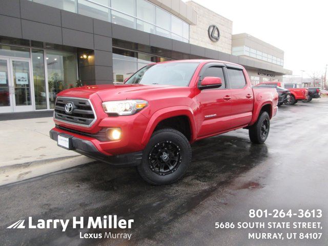 2017 Toyota Tacoma SR5