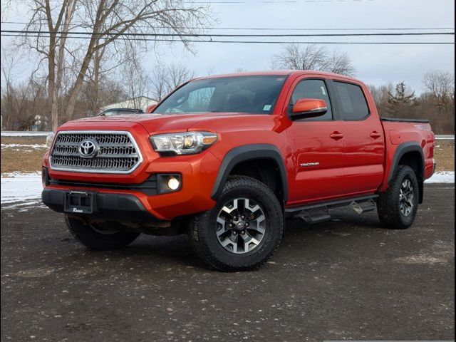 2017 Toyota Tacoma 