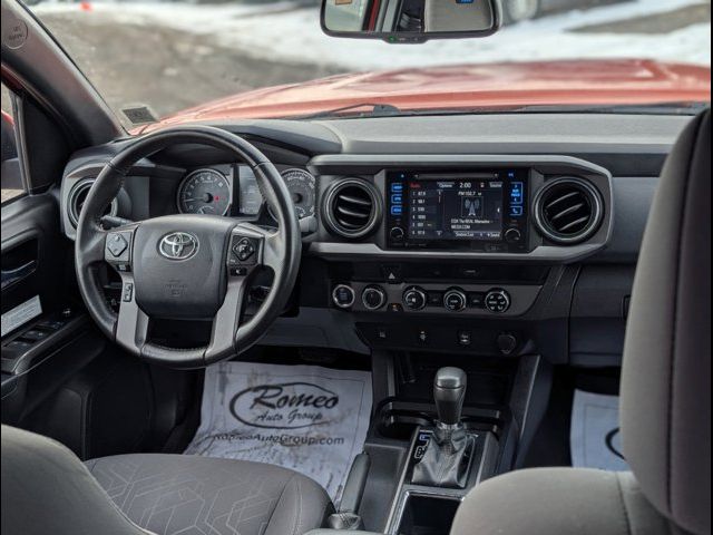 2017 Toyota Tacoma 