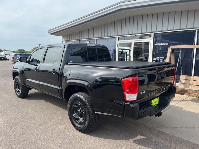 2017 Toyota Tacoma SR