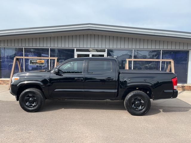 2017 Toyota Tacoma SR