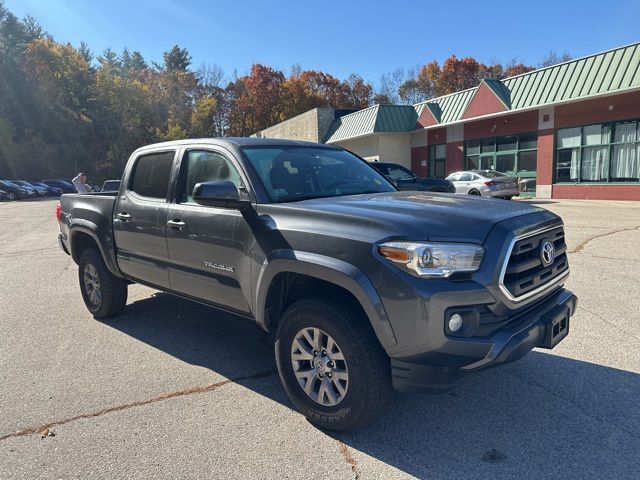 2017 Toyota Tacoma SR5