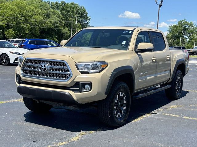 2017 Toyota Tacoma TRD Off Road