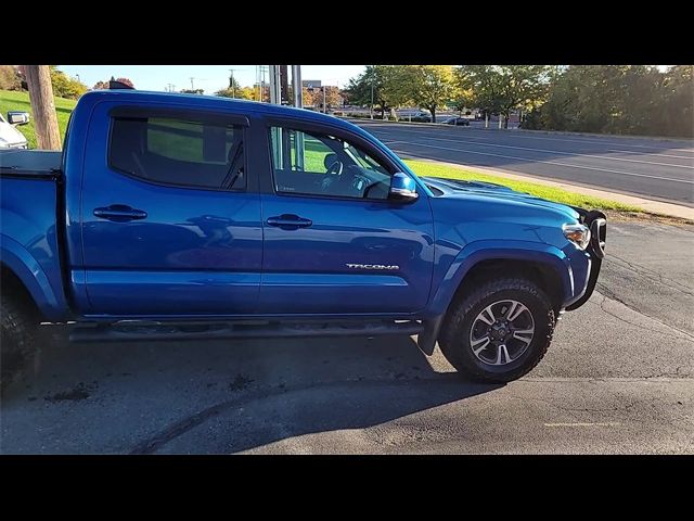 2017 Toyota Tacoma 