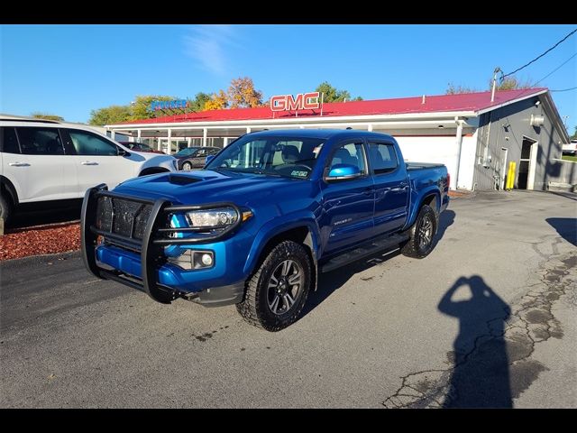 2017 Toyota Tacoma 